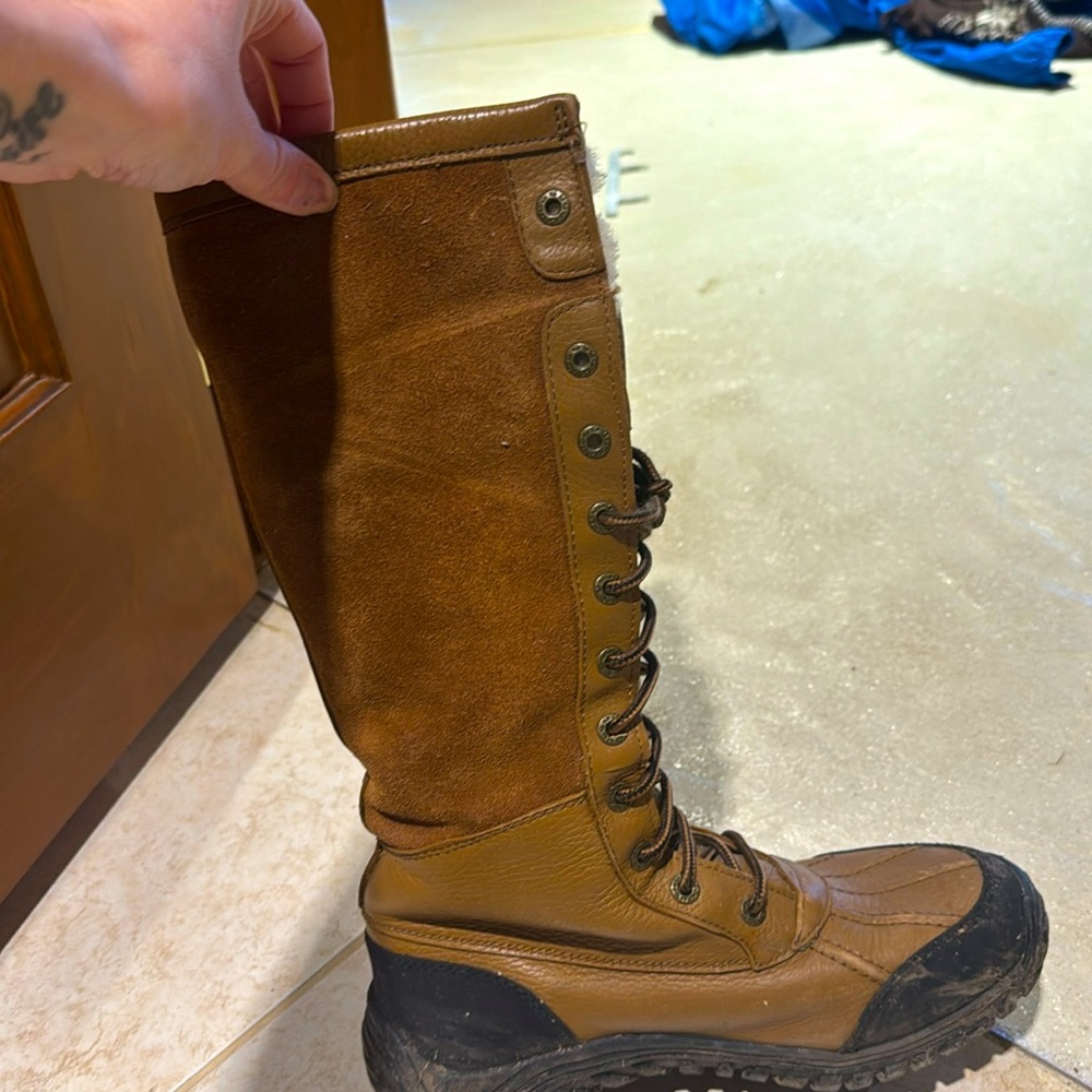 Almost new Uggs